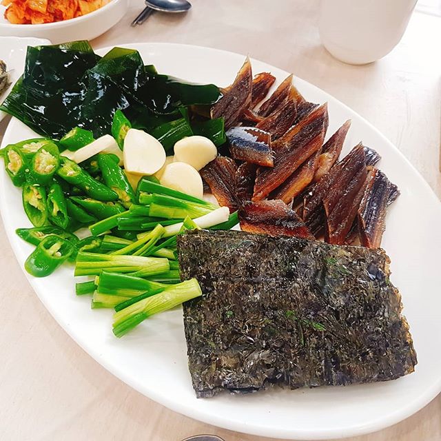 지금이 제철이야! 동해안 겨울 생선 