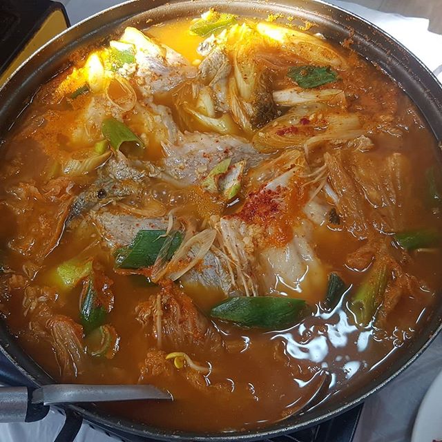 지금이 제철이야! 동해안 겨울 생선 