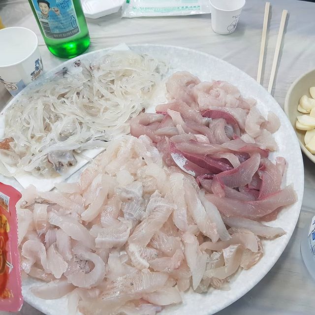 지금이 제철이야! 동해안 겨울 생선 