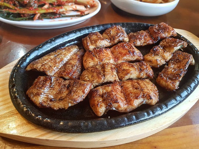100년을 담아낼 한 그릇 한국의 백