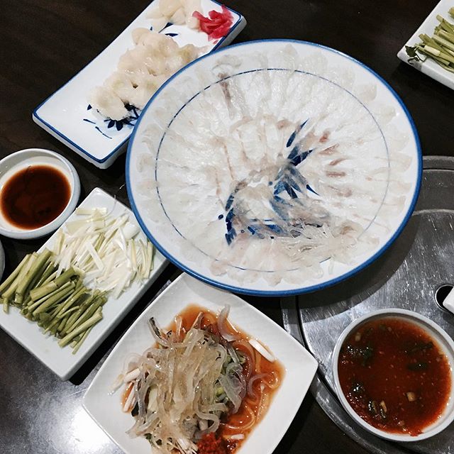 100년을 담아낼 한 그릇 한국의 백