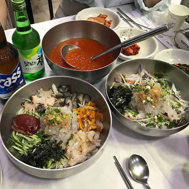 지금이 제철이야! 동해안 겨울 생선 