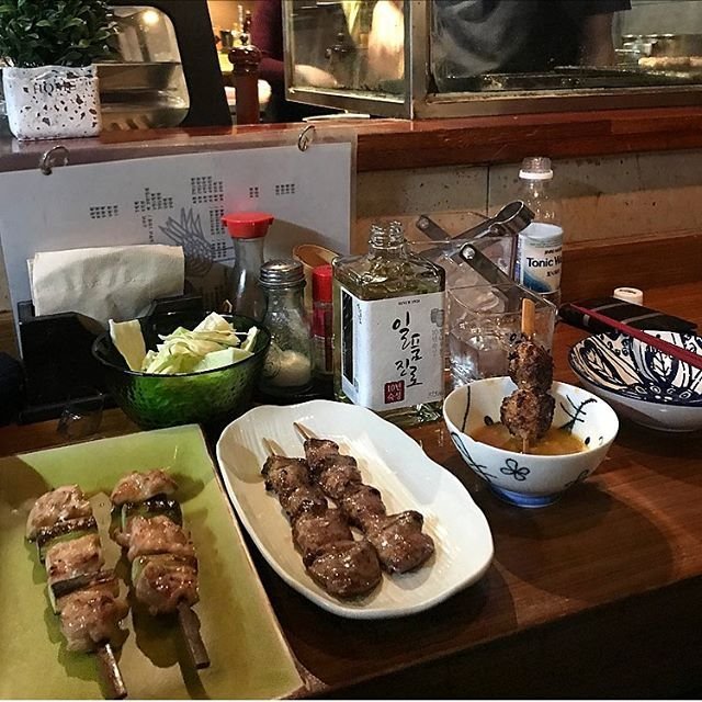 새벽 감성을 더해줄, 심야식당 5곳