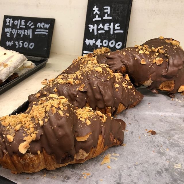 경기 남부 엄마들이 추천하는 동네 빵
