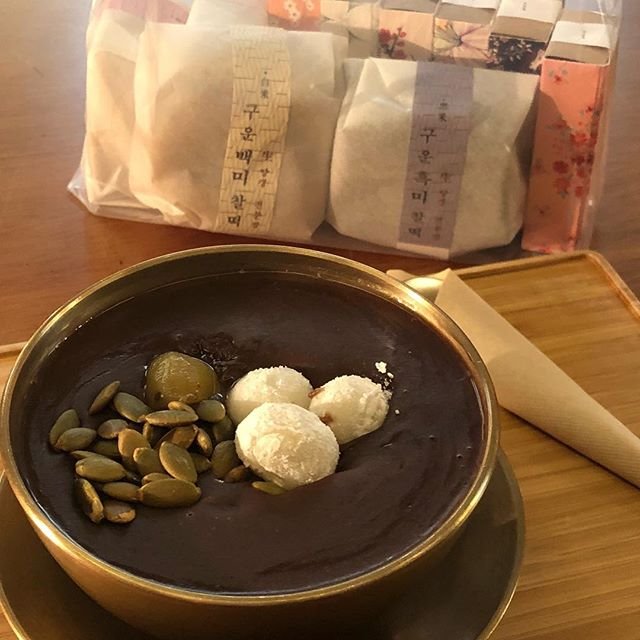 동지에 먹기 좋은 단팥죽 맛집 5곳