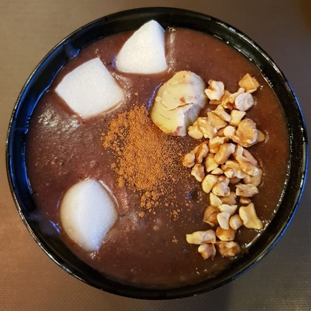 동지에 먹기 좋은 단팥죽 맛집 5곳