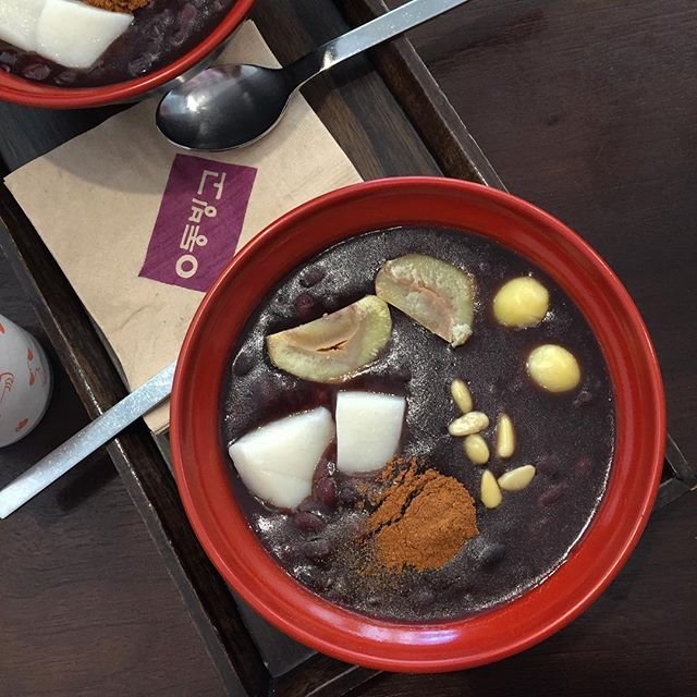동지에 먹기 좋은 단팥죽 맛집 5곳