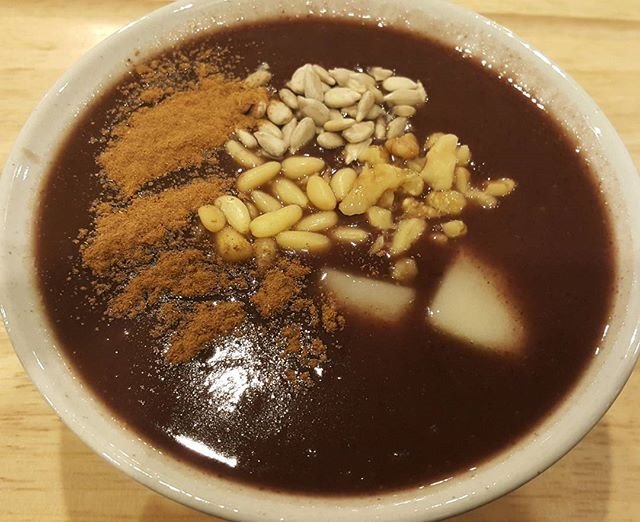 동지에 먹기 좋은 단팥죽 맛집 5곳