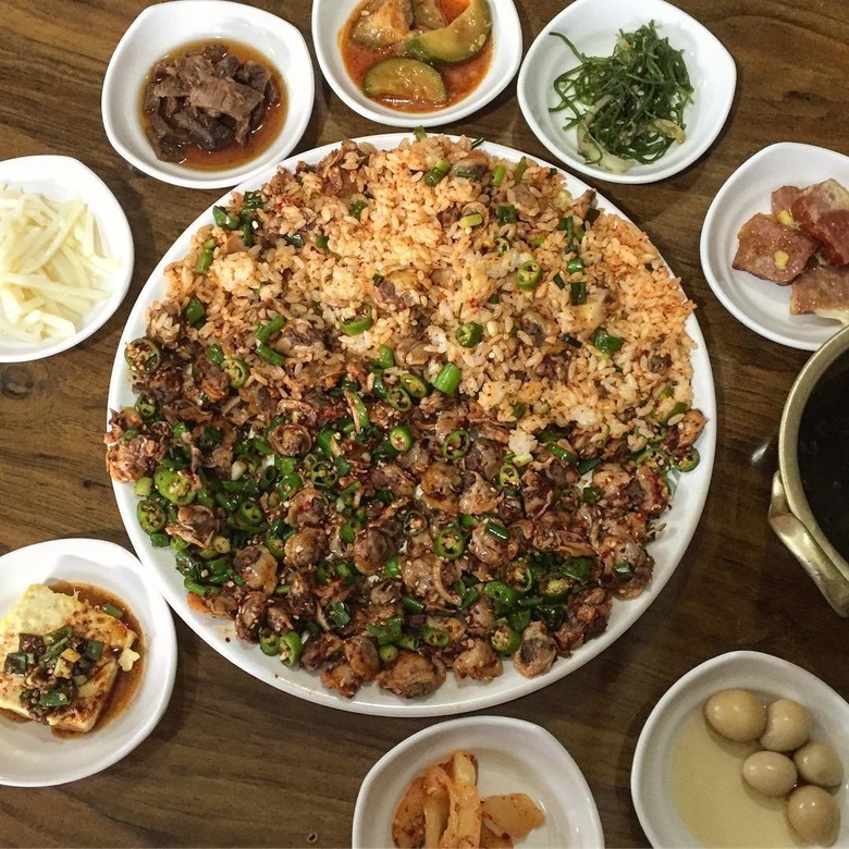쫄깃통통! 꼬막의 계절이 돌아왔다. 