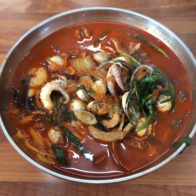 쫄깃통통! 꼬막의 계절이 돌아왔다. 
