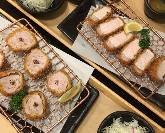 겉바속촉의 진리! 전국 돈가스 맛집 