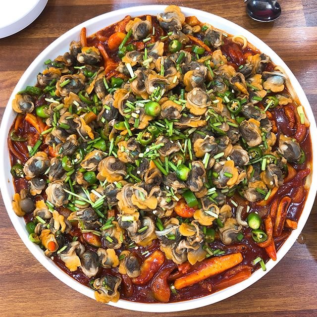 쫄깃통통! 꼬막의 계절이 돌아왔다. 