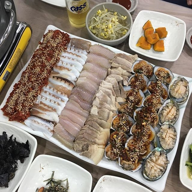 쫄깃통통! 꼬막의 계절이 돌아왔다. 