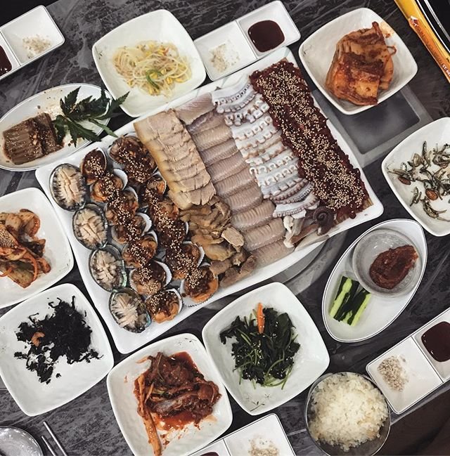쫄깃통통! 꼬막의 계절이 돌아왔다. 