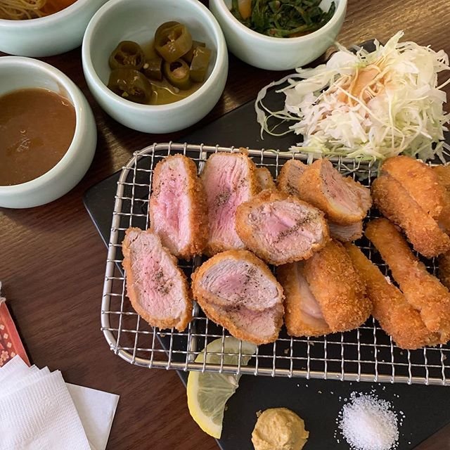 겉바속촉의 진리! 전국 돈가스 맛집 