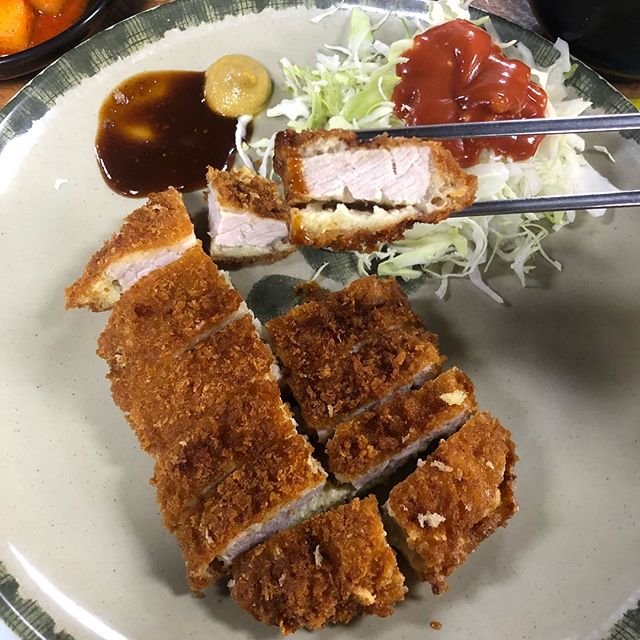 겉바속촉의 진리! 전국 돈가스 맛집 