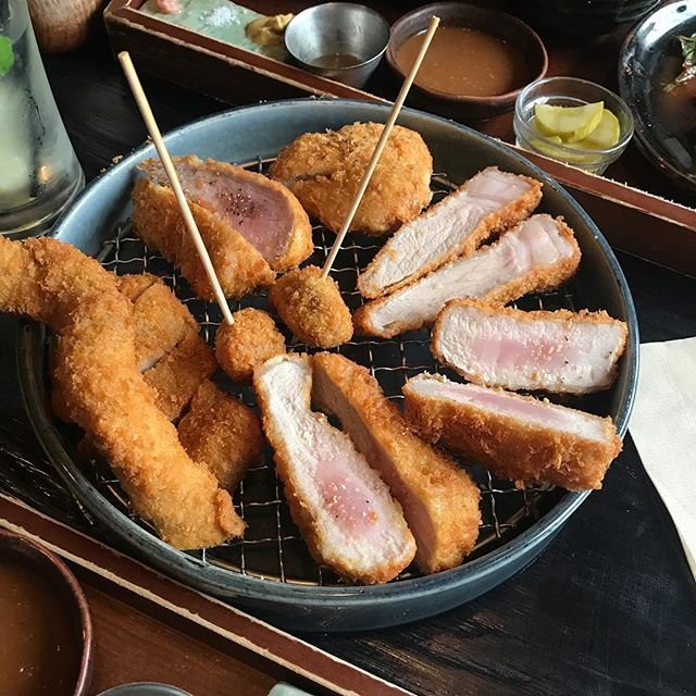겉바속촉의 진리! 전국 돈가스 맛집 