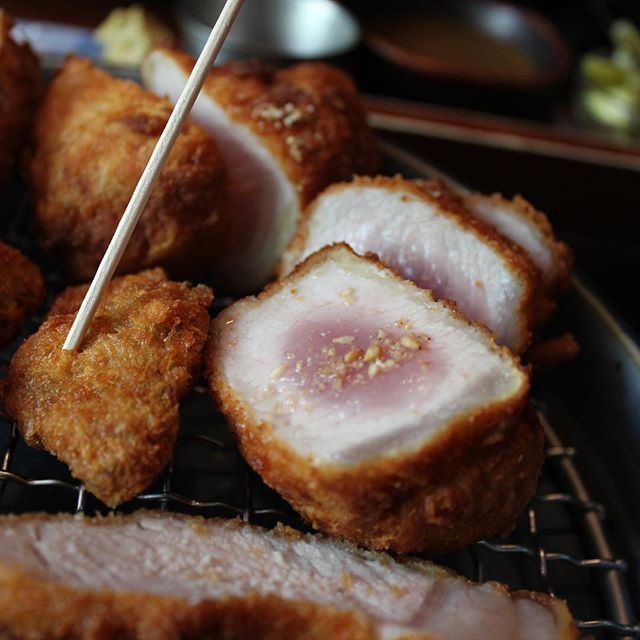 겉바속촉의 진리! 전국 돈가스 맛집 