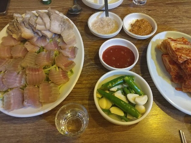 삭힘의 미학! 전국 홍어 맛집 BES