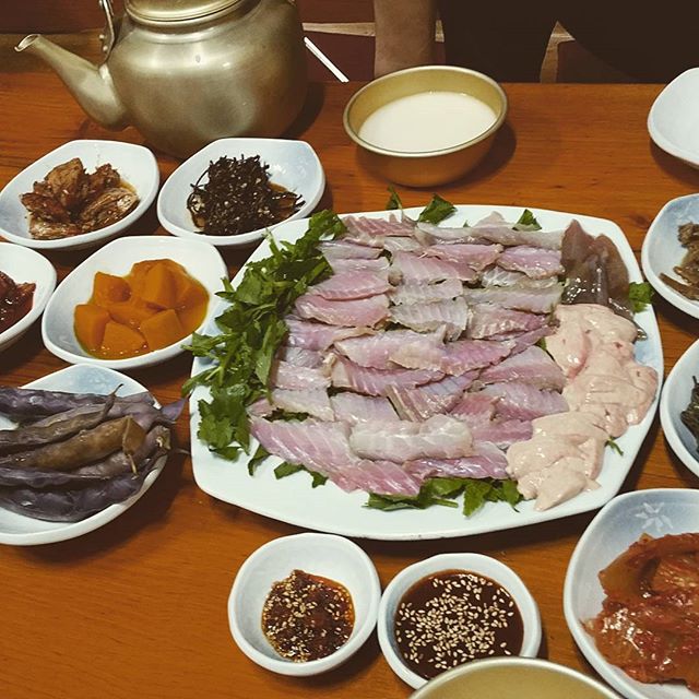 삭힘의 미학! 전국 홍어 맛집 BES