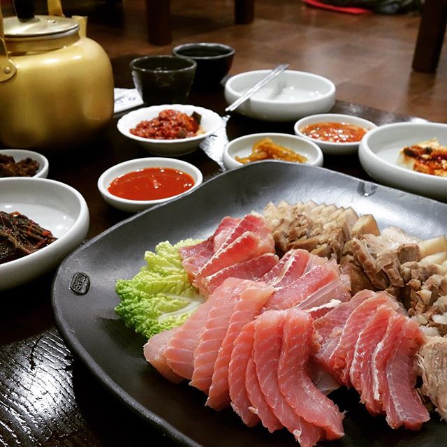 삭힘의 미학! 전국 홍어 맛집 BES
