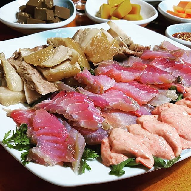 삭힘의 미학! 전국 홍어 맛집 BES
