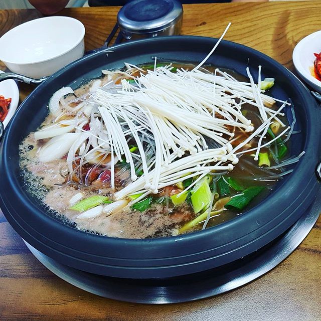 그때 그 시절의 맛, 한국의 백년가게