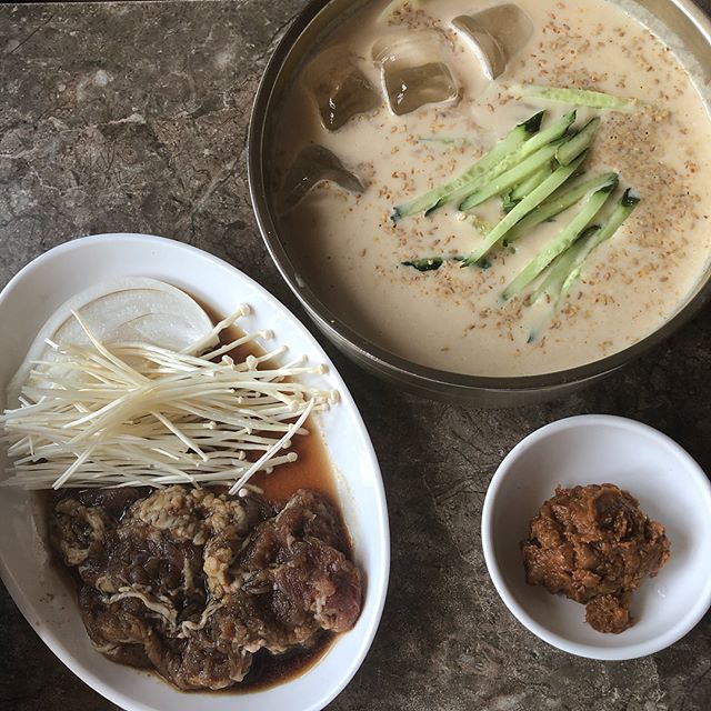 그때 그 시절의 맛, 한국의 백년가게