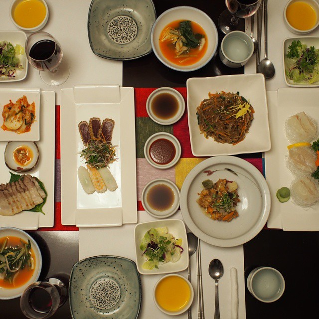 그때 그 시절의 맛, 한국의 백년가게