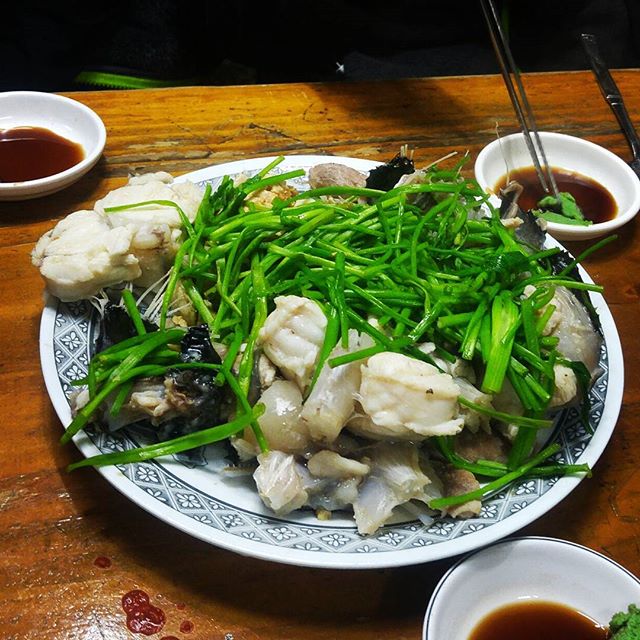 겨울철 소주 친구 매콤하고 탱글한 아