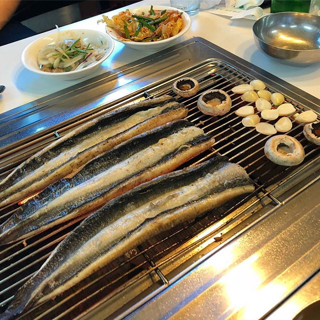 힘이 불끈! 겨울철 보양식 장어 맛집