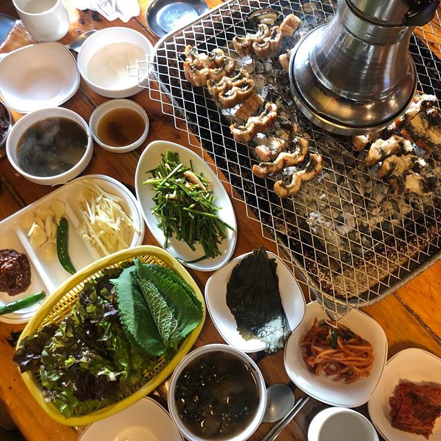 힘이 불끈! 겨울철 보양식 장어 맛집