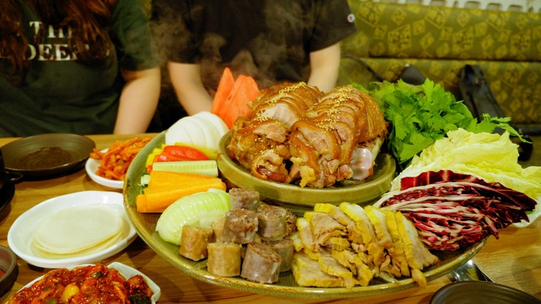 먹거리 많은 마포 추천 맛집 BEST