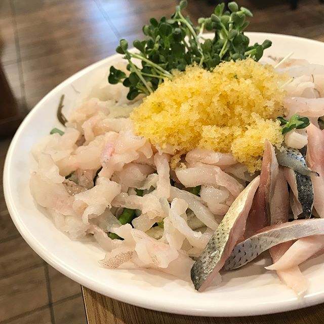 겨울철 대표 별미! 과메기 맛집 BE