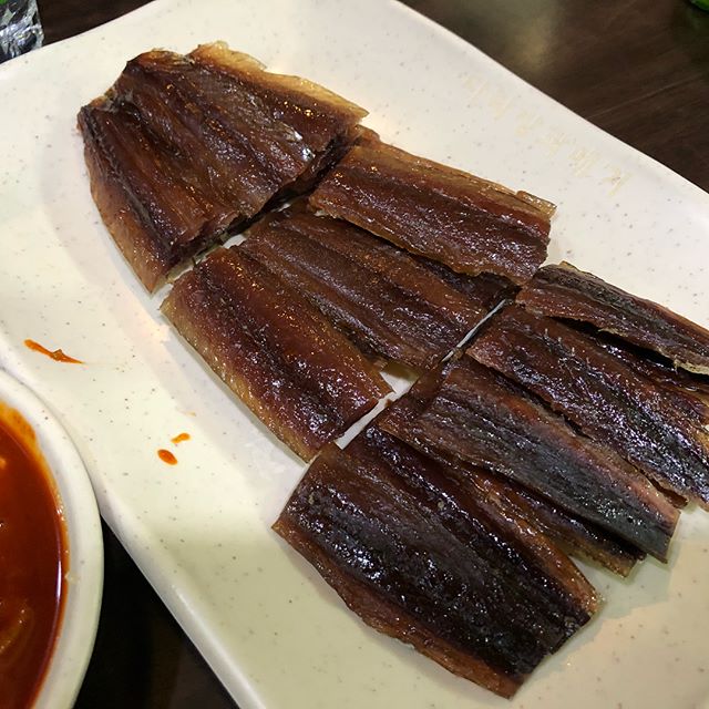 겨울철 대표 별미! 과메기 맛집 BE
