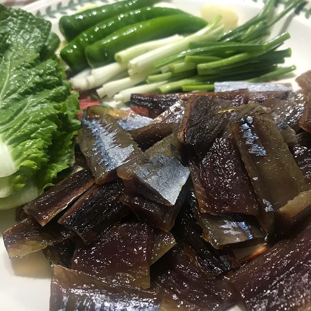 겨울철 대표 별미! 과메기 맛집 BE