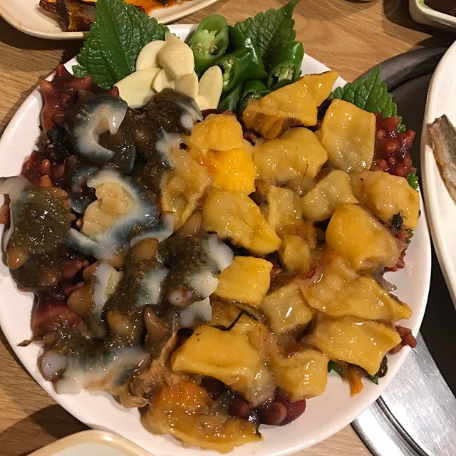 겨울철 대표 별미! 과메기 맛집 BE