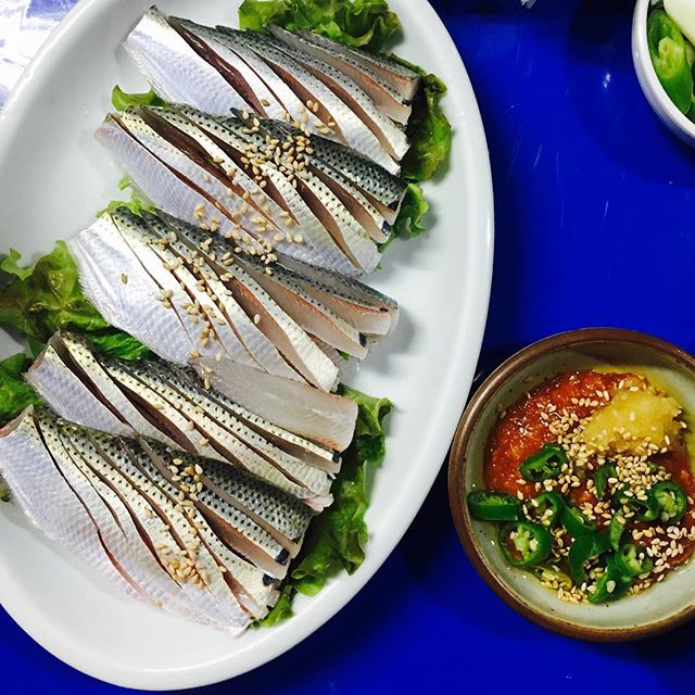 겨울철 대표 별미! 과메기 맛집 BE