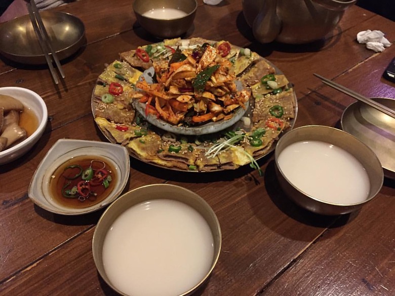 먹거리 많은 마포 추천 맛집 BEST