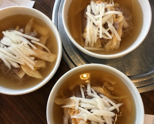 오랫동안 지켜온 을지로 노포 맛집 5