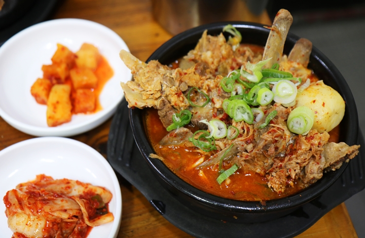 오랫동안 지켜온 을지로 노포 맛집 5