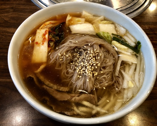 오랫동안 지켜온 을지로 노포 맛집 5