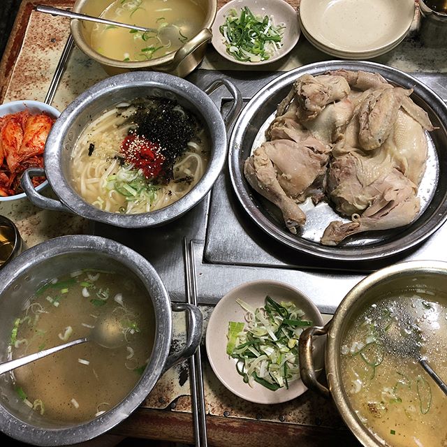 오랫동안 지켜온 을지로 노포 맛집 5