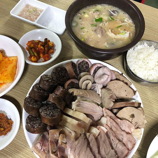 오랫동안 지켜온 을지로 노포 맛집 5