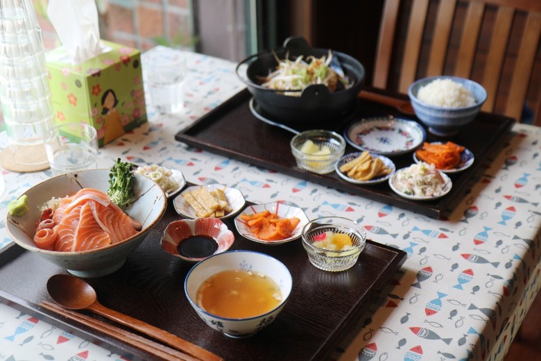 단풍놀이 가기 좋은 부암동 맛집