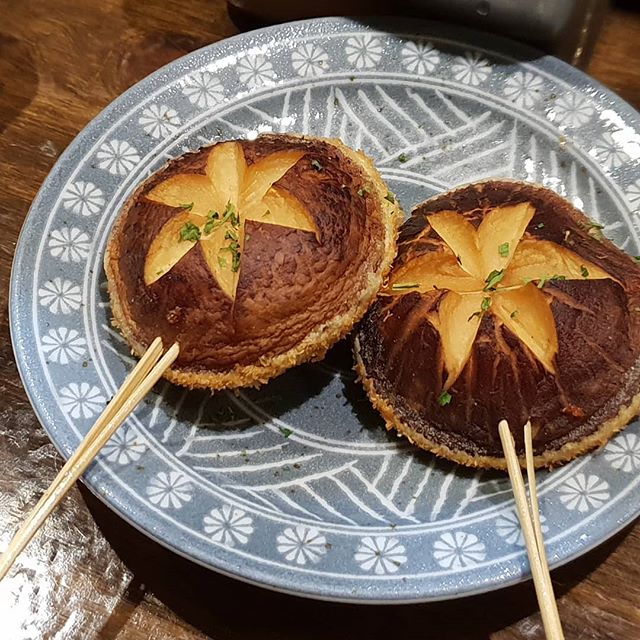 바삭한 일본식 꼬치튀김 쿠시아게 맛집