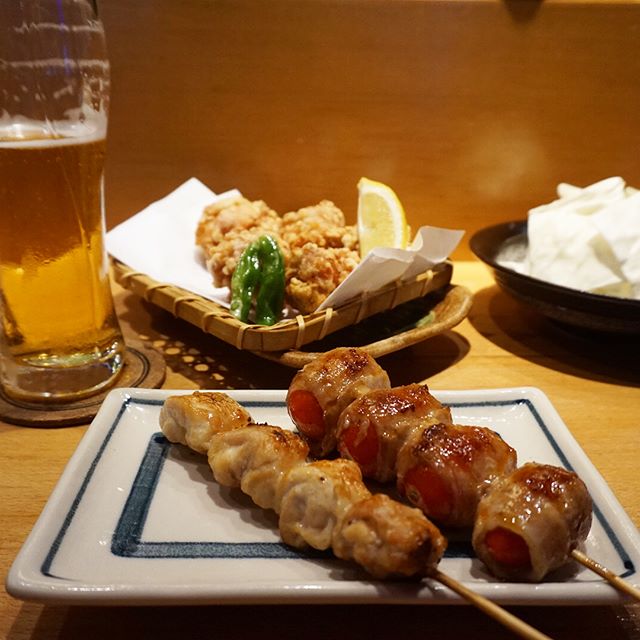바삭한 일본식 꼬치튀김 쿠시아게 맛집
