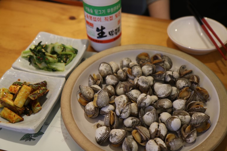 마실 나가기 좋은 방배동 맛집 BES