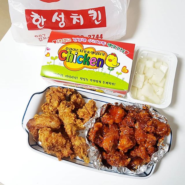 치느님 강림! 전국 치킨 맛집