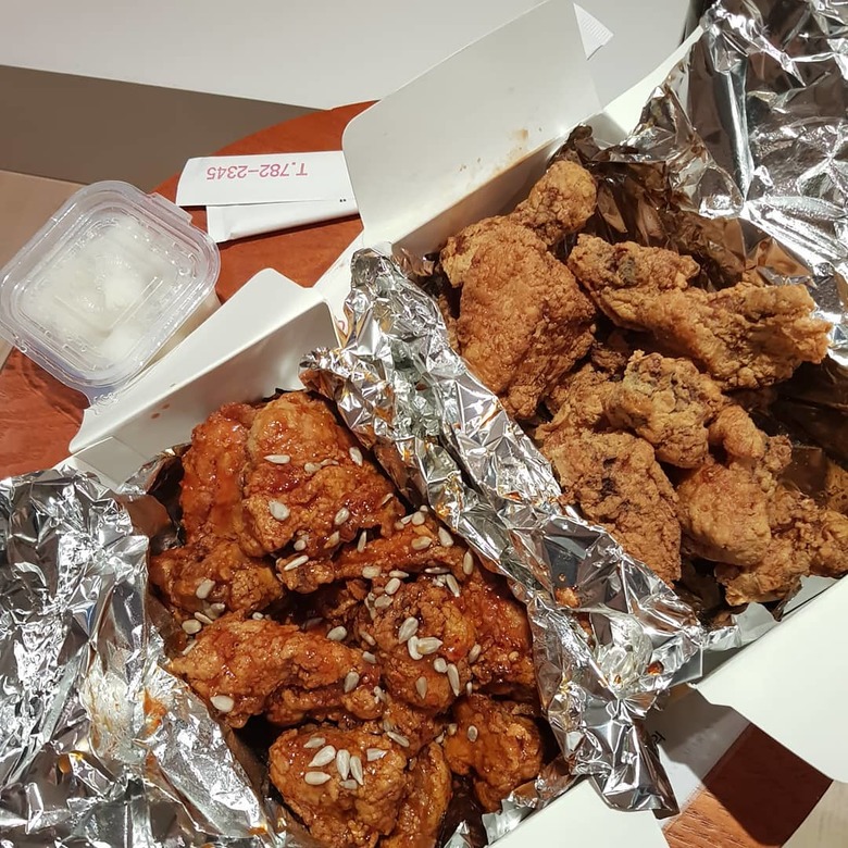 치느님 강림! 전국 치킨 맛집